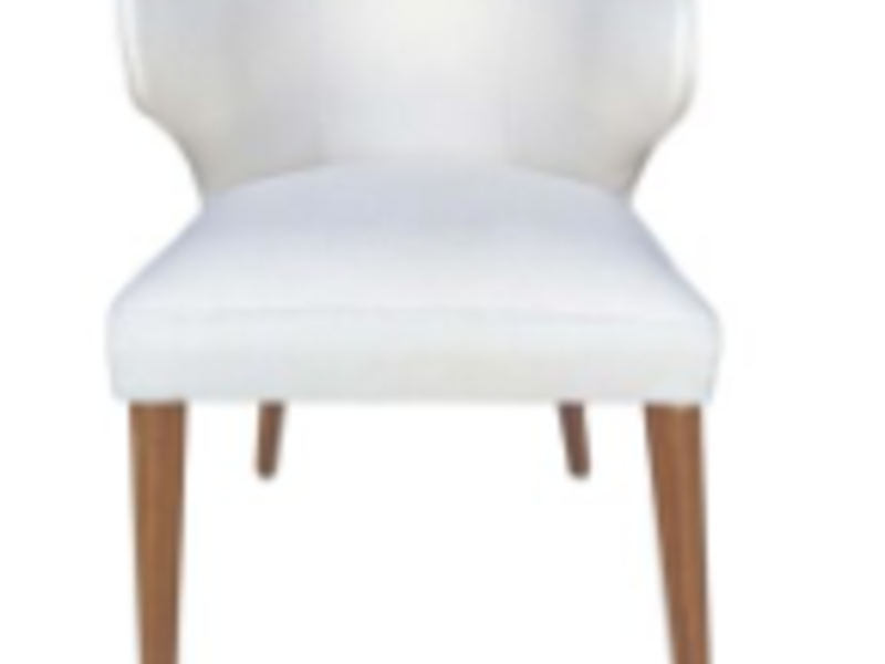 Silla decorativa dulca Mérida