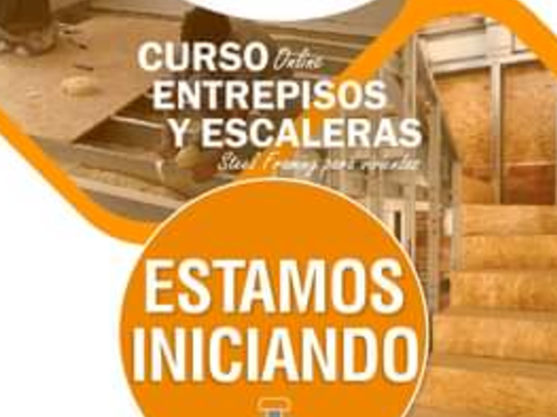 Curso entrepisos Tijuana