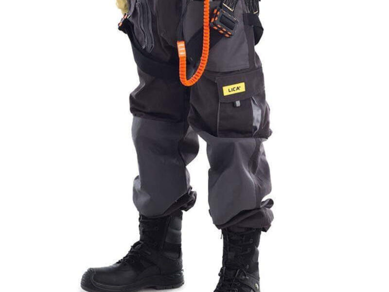 Pantalón tipo cargo