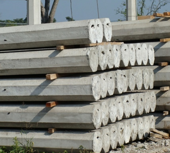 Postes Concreto Mexico