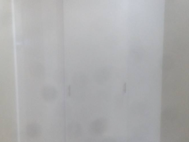 Puerta en Aluminio BLANCO en CDMX