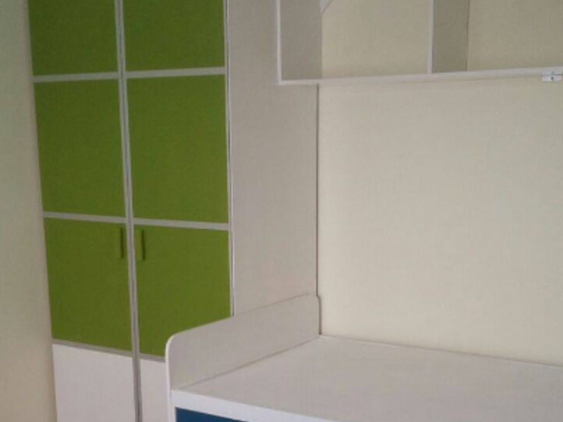 Closets de niño en CDMX