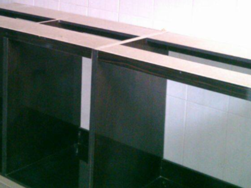 MUEBLE DE COCINA EN CDMX