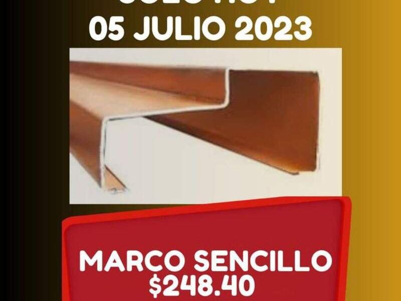 Marcos Sencillos 