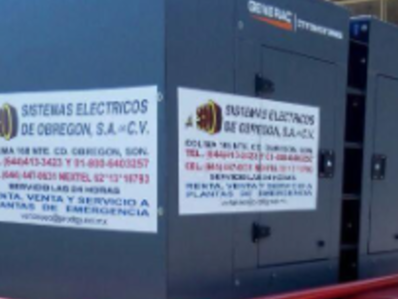Material Eléctrico Media-Alta Tensión OBREGÓN