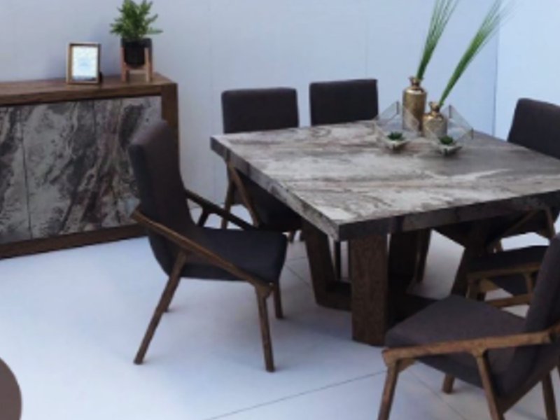 Comedor Roca