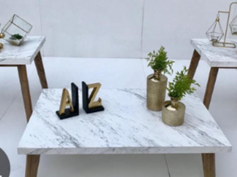 MESAS PARA CENTRO DE SALA MX