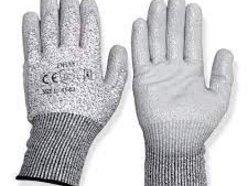 Guantes anti corte en Tuxtla