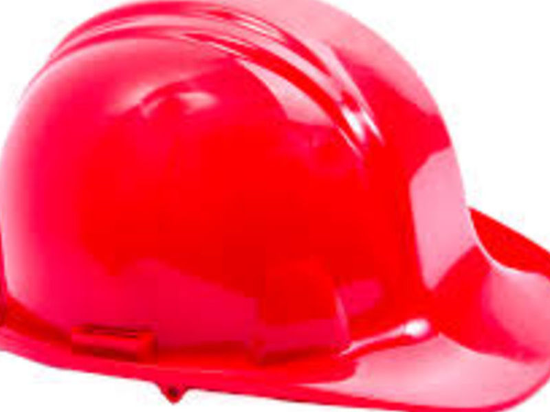Casco de seguridad en Tuxtla