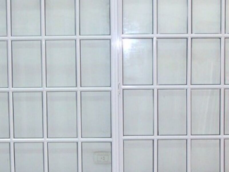 Ventana de Aluminio Alvisa en Mexicali