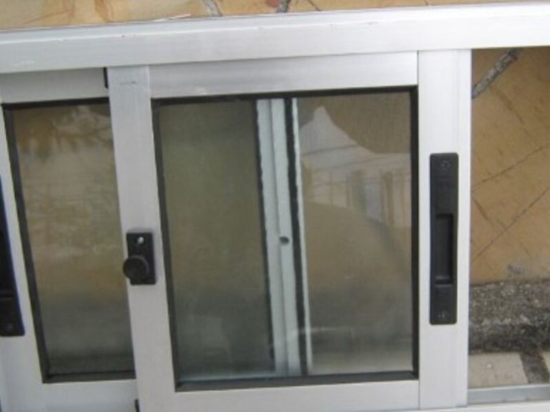 Ventana PVC en Mexicali