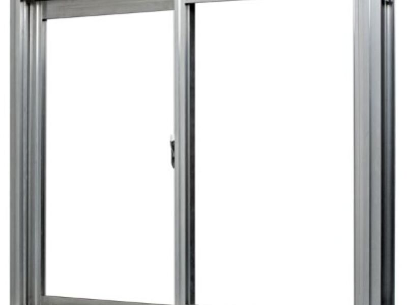 Puerta de ALuminio en Mexicali