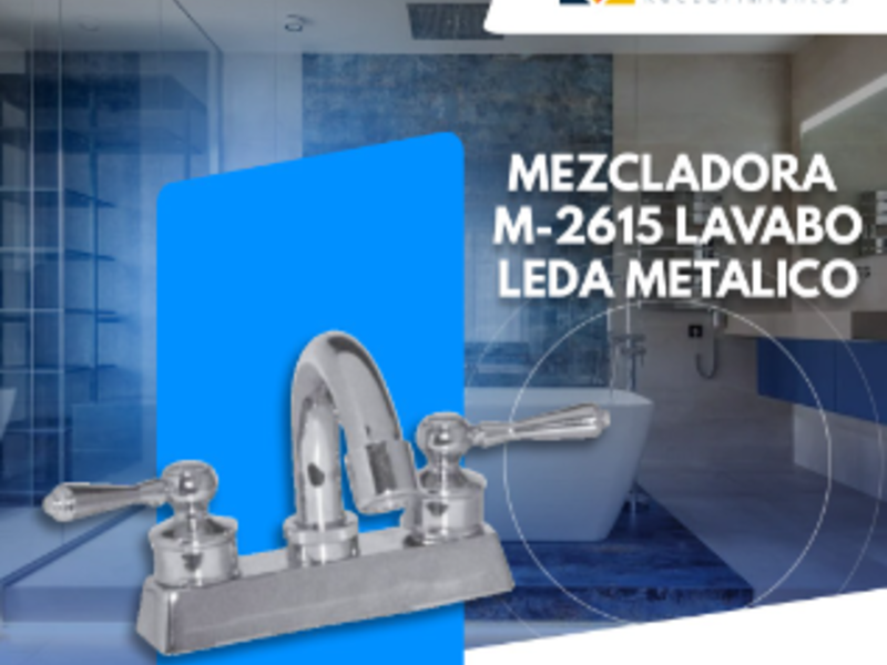 Mezcladora M-2615