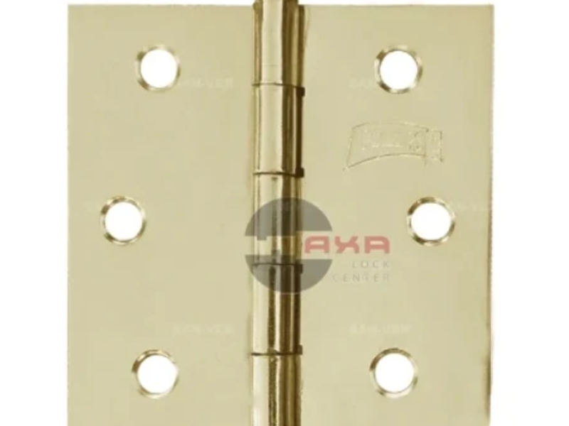 Bisagra Rectangular Canelas