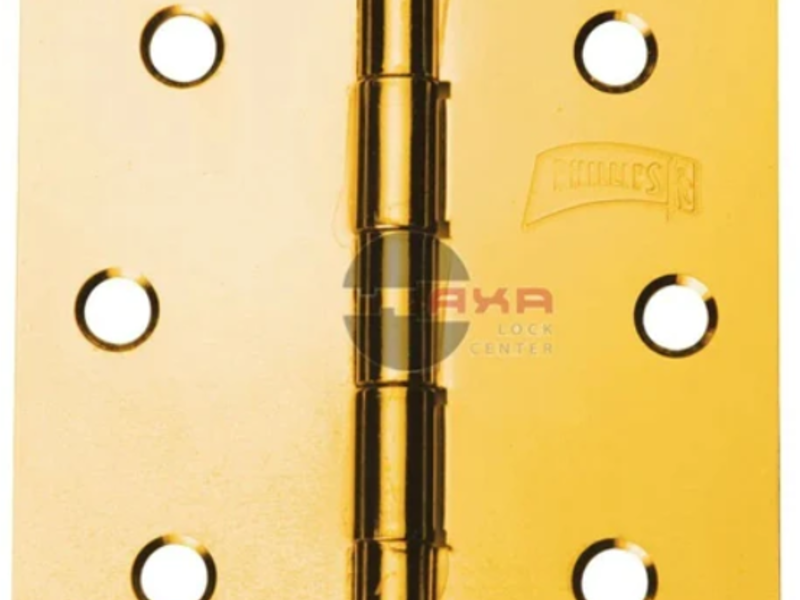 Bisagra Rectangular Cuencamé