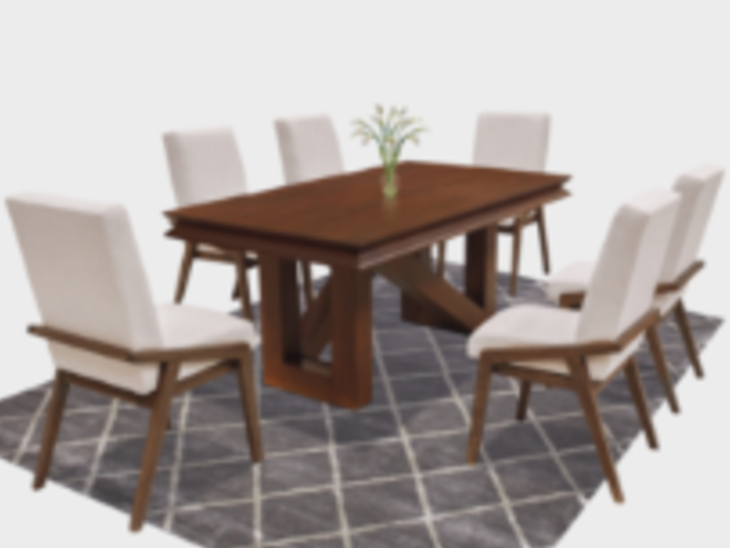 Comedor Paris 6s MX