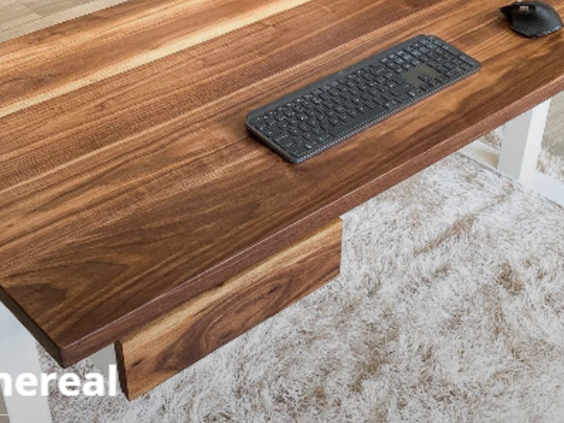 The Ethereal Desk MX