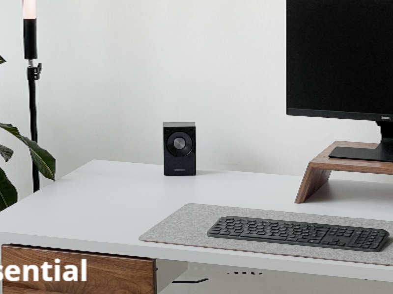 The Essential Desk MX