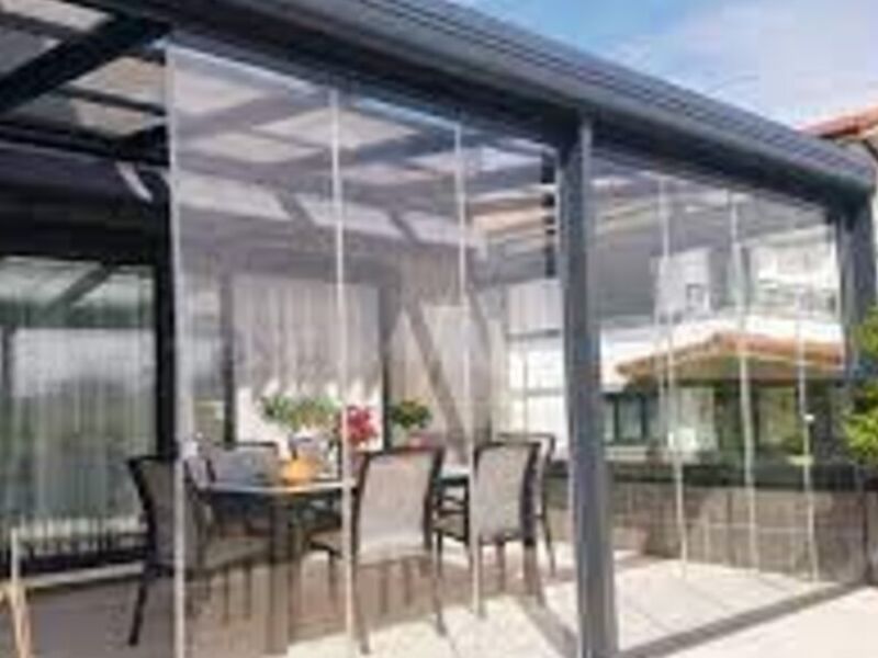 Pégola con aluminio movil CDMX 