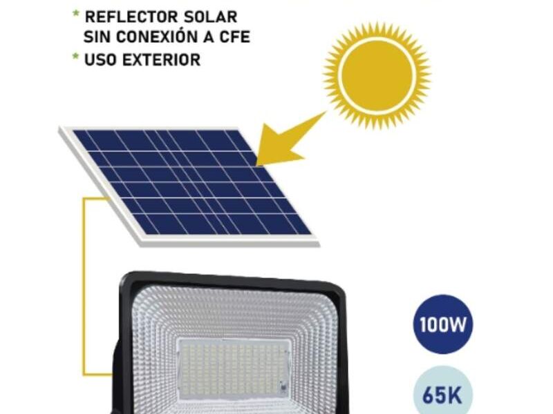 Reflectores Solares