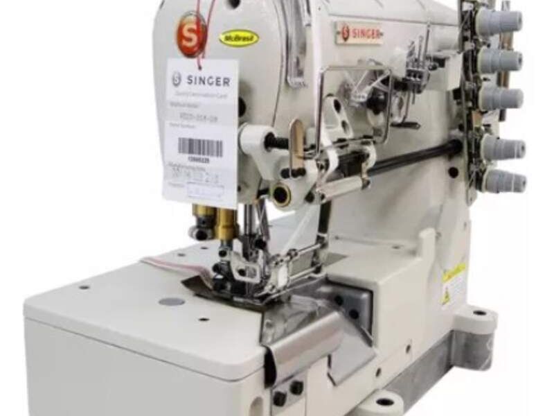 Máquina Collarete Industrial Milpa Alta