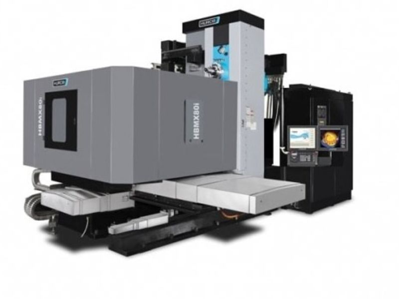 Maquina Madriladora CNC Monterrey North Group