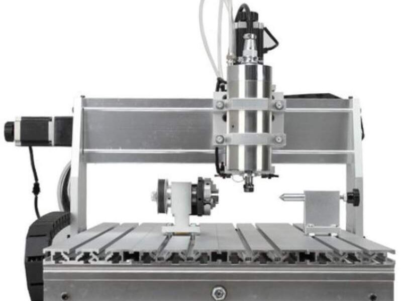 Maquina Fresadora CNC Apodaca North Group