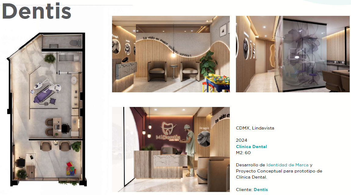 Diseño Estratégico de Interiores Comerciales en CDMX