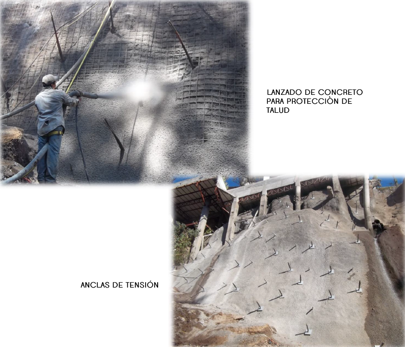 Estabilización de Taludes y Cimentaciones Profundas para Obras en CDMX y ZM