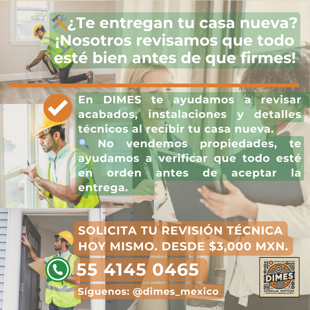 Asistencia para Recibir tu Propiedad en CDMX