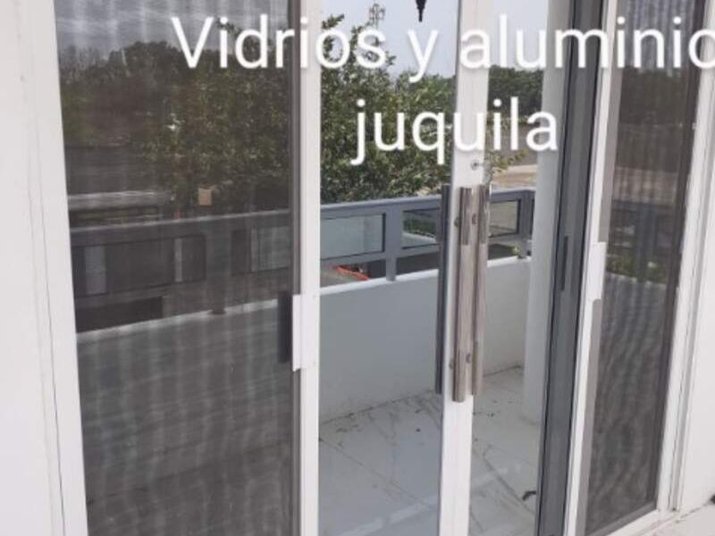 canceles de aluminio en Tehuantepec