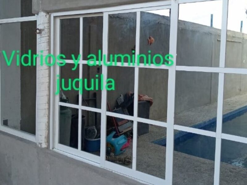 Ventanas de aluminio en Oaxaca