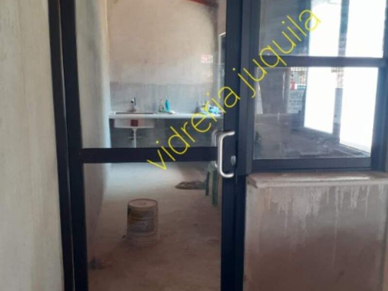 PUERTA DE ALUMINIO eurovent en Oaxaca