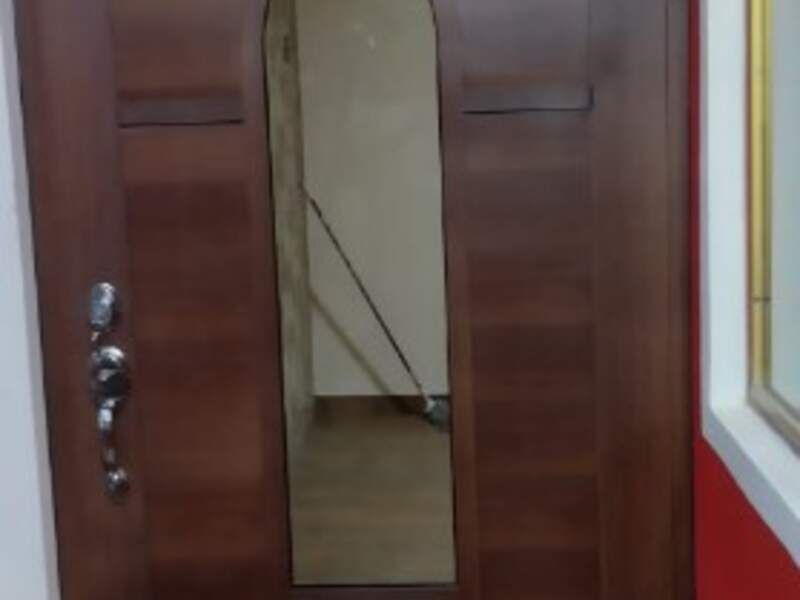 PUERTA DE ALUMINIO EN OAXACA