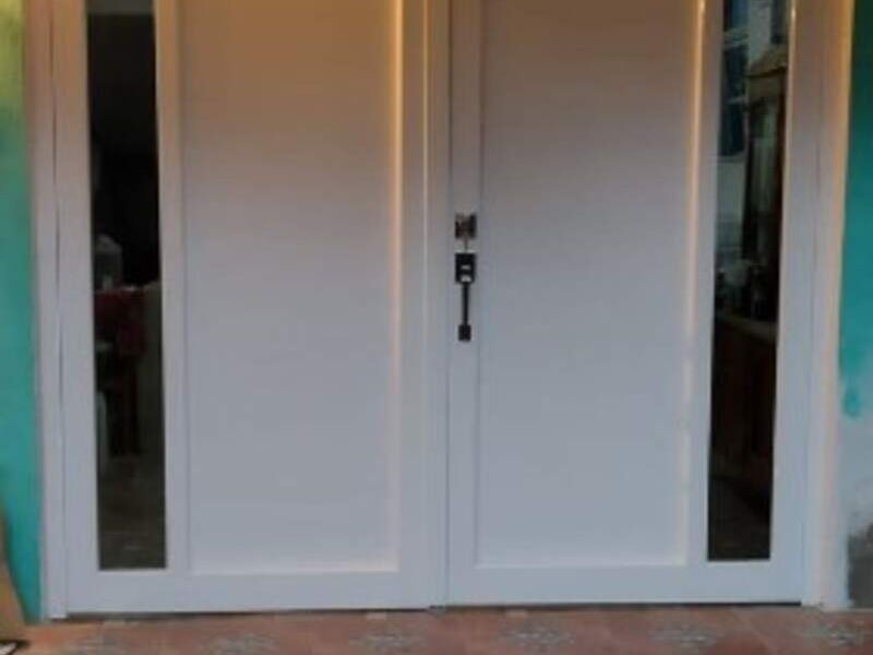 Aluminio blanco EN OAXACA