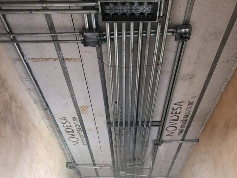 Instalación Eléctrica Mérida  HV Sistemas