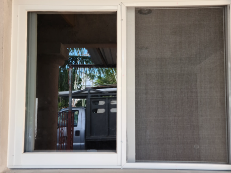 Ventana de aluminio G  en Merida