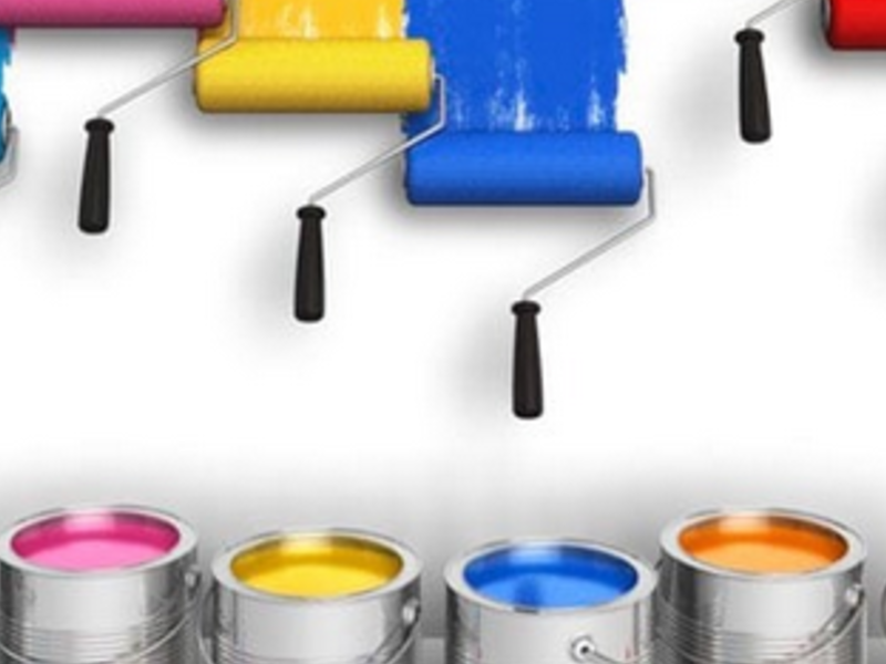 Pintura esmalte