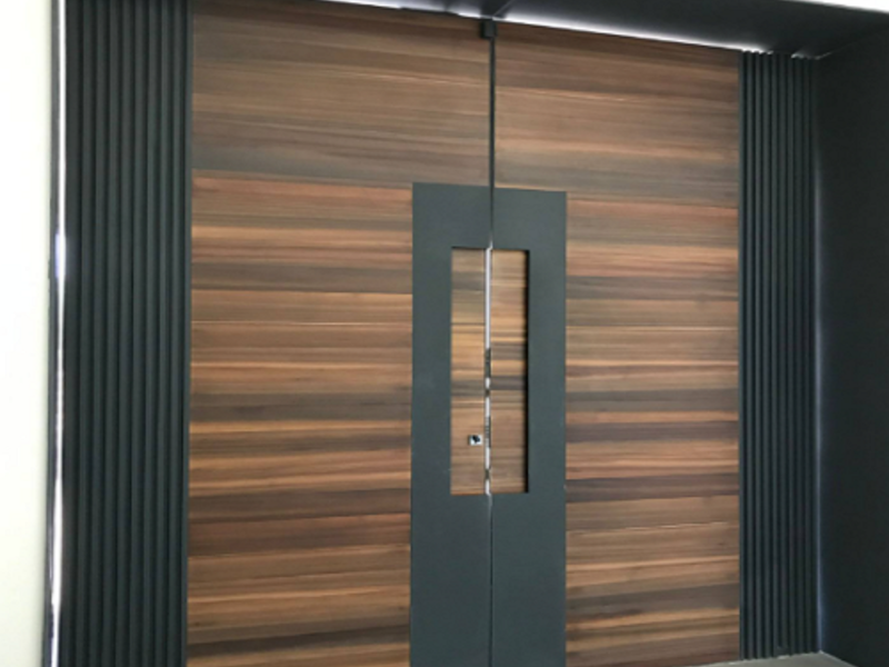 M2 Puertas principales MTY