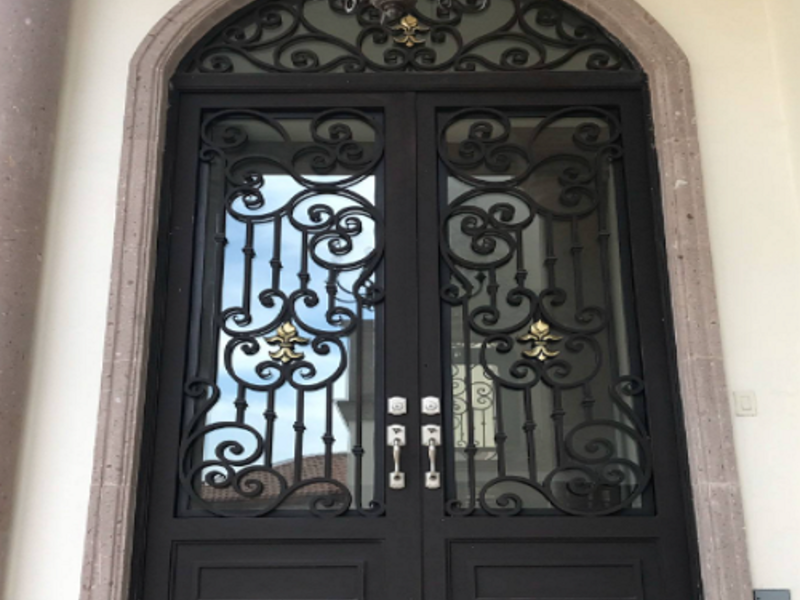 M5 Puerta principal MTY
