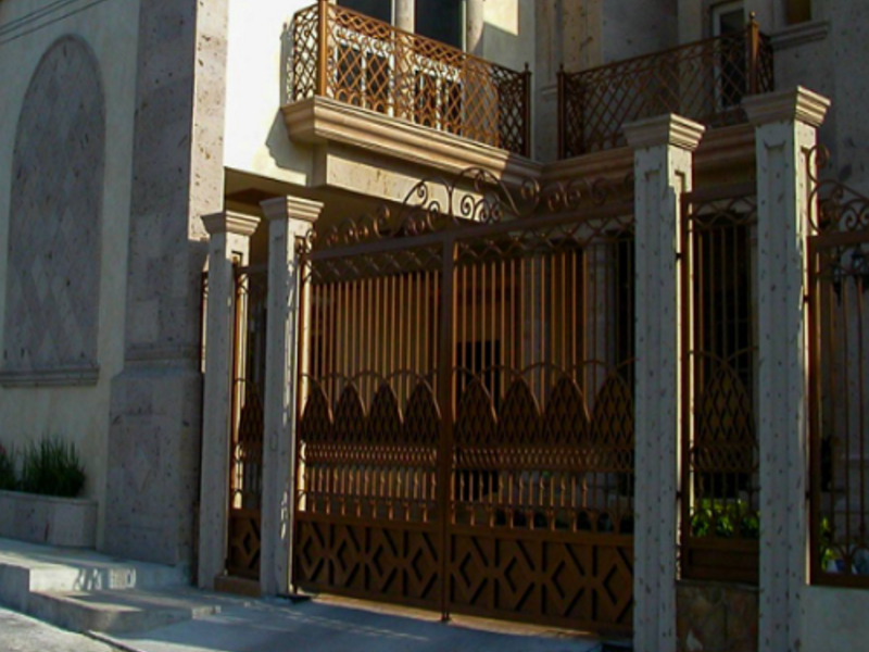 M2 Portón Automático MTY
