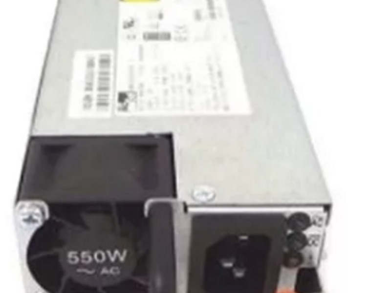 Fuentepoder Lenovo 550w  Monterrey