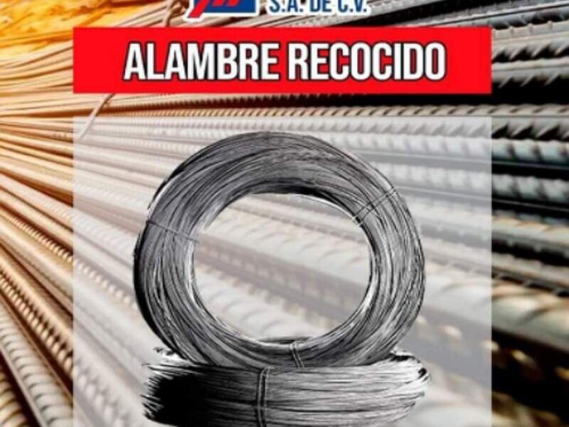 Alambre Recocido Mexico