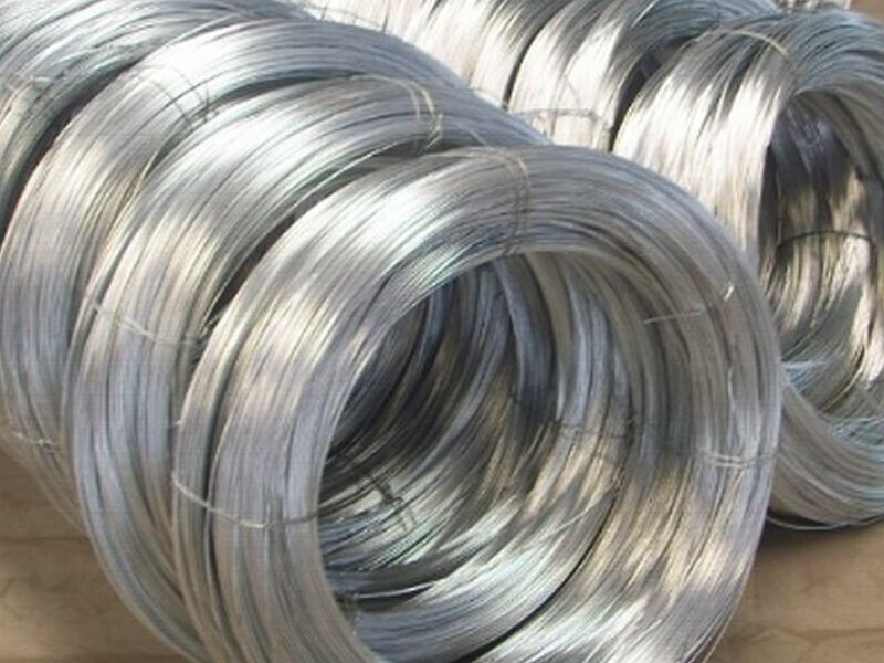 Alambre de Acero Galvanizado DISEO CENTRAL SA DE México