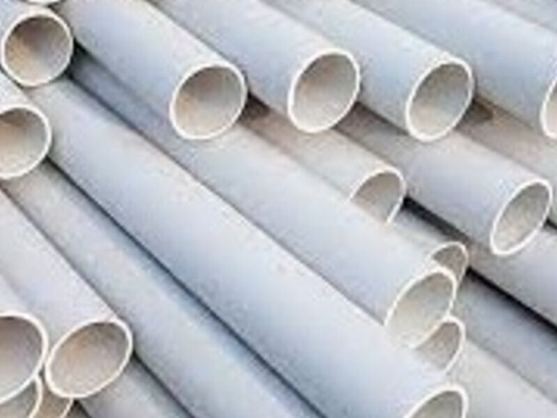 Tubería PVC en Apodaca 