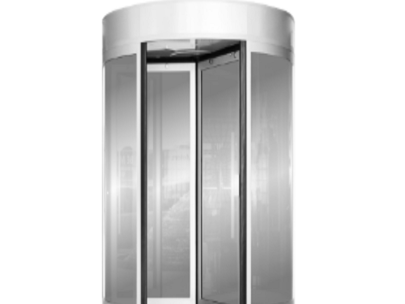 PUERTA GIRATORIA Cancún