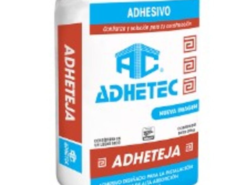 Adhesivos cerámicos en Puebla 