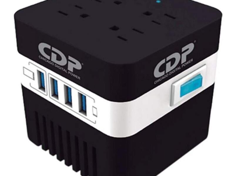 CDP-Chicago Digital Power