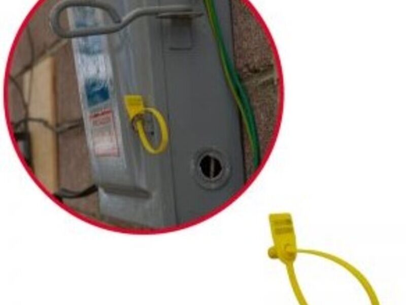 Sello de Seguridad Strap Seal en Tultitlán