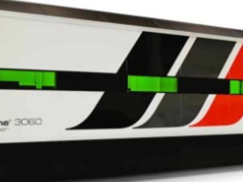 Maquina SPEEDLINE corte laser Querétaro